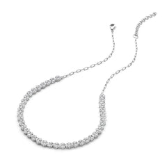 Magnificent Cluster Necklace