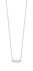 Oval Bar Necklace