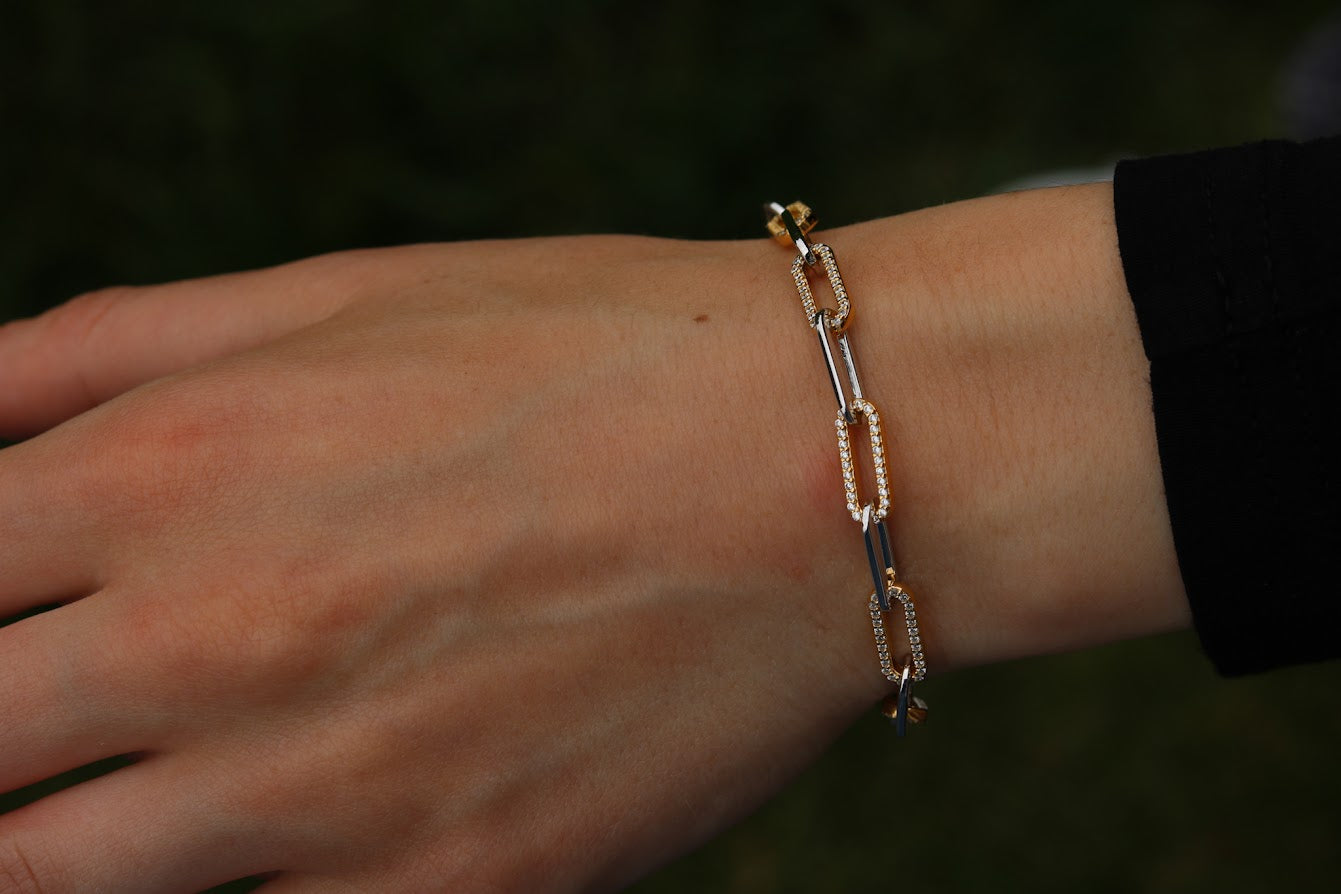Classic Link Bracelet