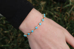 Dots Of Color Bracelet