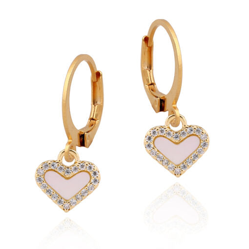 Perfect Heart Earrings