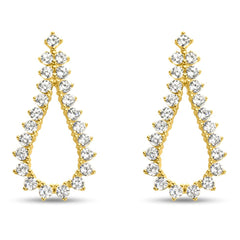 Classic Open Tennis Earrings
