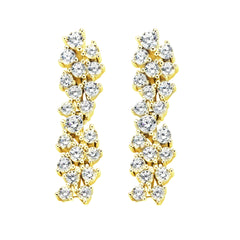 Classical Drop Earrings
