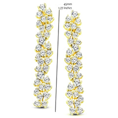 Classical Drop Earrings