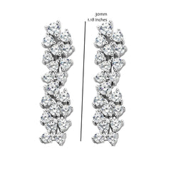Classical Drop Earrings