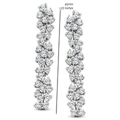 Classical Drop Earrings