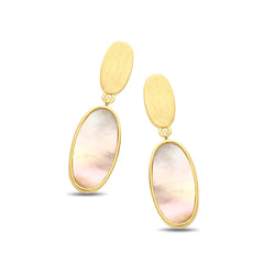 Mother Of Pearl Earrings