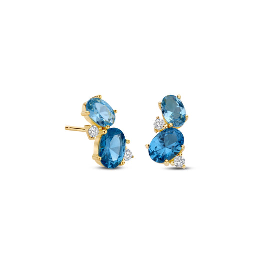 Duo Color Studs
