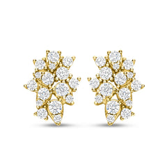 Statement Cluster Studs