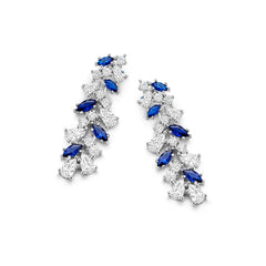 Detailed Downward Earring