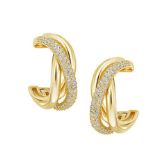 Criss Cross Hoops