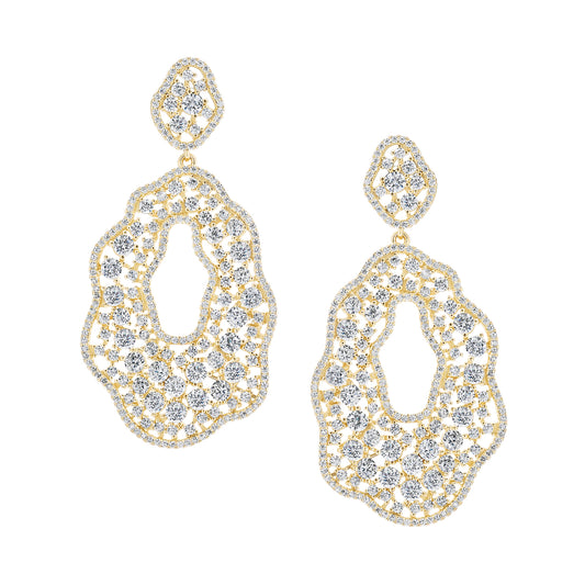 Exquisite Statement Earrings