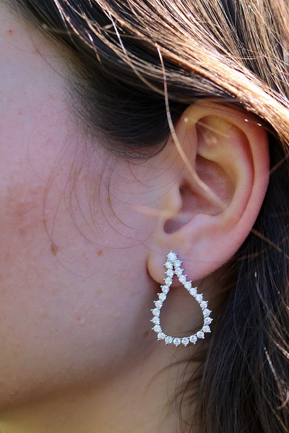 Small Showstopper Earrings