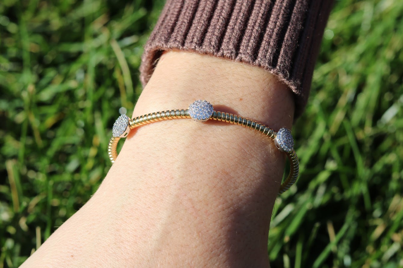 Triple Classic Italian Bangle