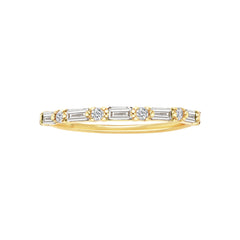 Dainty Baguette Ring