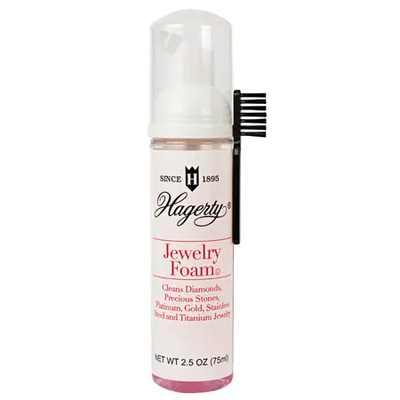Hagerty Jewelry Cleaner Foam