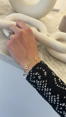 Dainty Star Bracelet