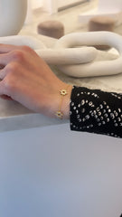 Dainty Star Bracelet