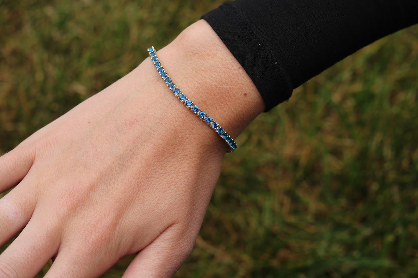 Solid Colored Bracelet
