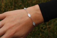 Pave Unique Bracelet