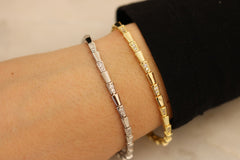 Peddled Bracelet