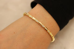 Peddled Bracelet
