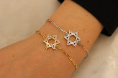Star Link Bracelet