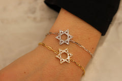 Star Link Bracelet