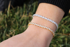 Unique Tennis Bracelet