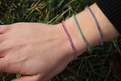 Dainty Solid Color Bracelet