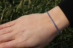 Dainty Solid Color Bracelet