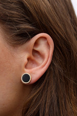 Classic Circle Studs