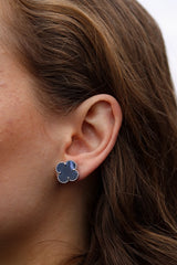 Classic Big Clover Studs