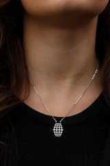 Classic Oval Necklace
