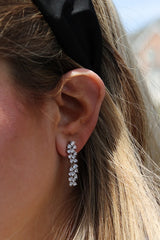 Classical Drop Earrings