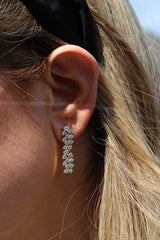 Classical Drop Earrings