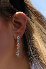 Classical Drop Earrings