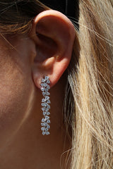Classical Drop Earrings