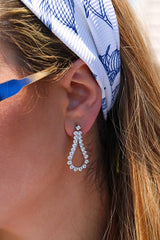 Classic Open Tennis Earrings