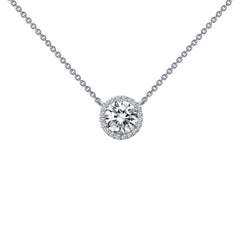Halo Necklace