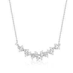 Scattered Bar Necklace