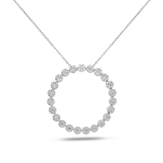 Open Cluster Necklace