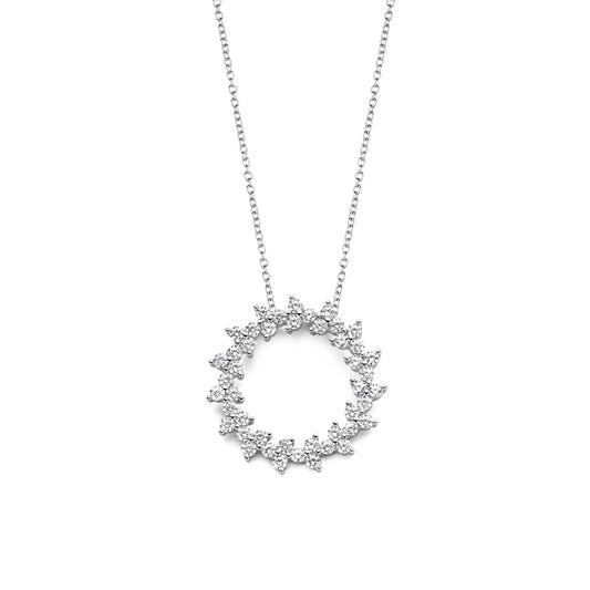 Unique Circle Pendant