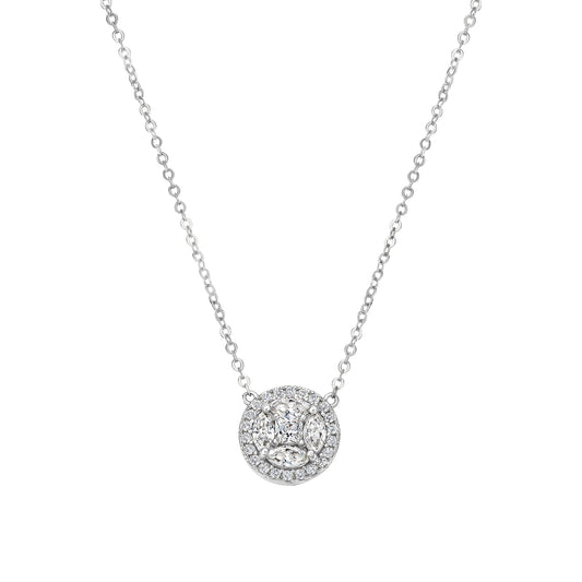 Inner Filled Necklace