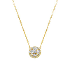 Inner Filled Necklace