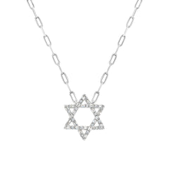Star Link Necklace