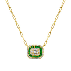 Standout Oversized Link Necklace