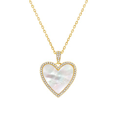 Classic Heart Pendant
