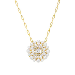Pearl Pop Necklace