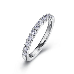 Half-Eternity Band Ring